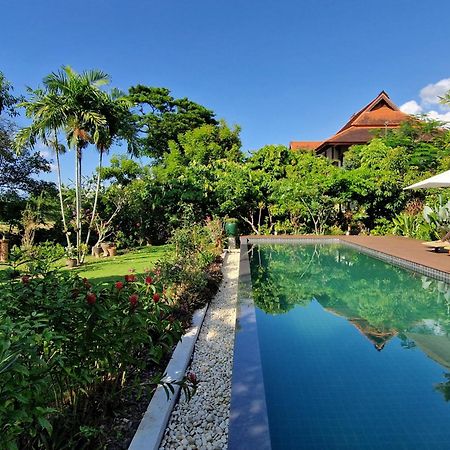 Villa Albizia, Chiang Mai Doi Saket Eksteriør bilde
