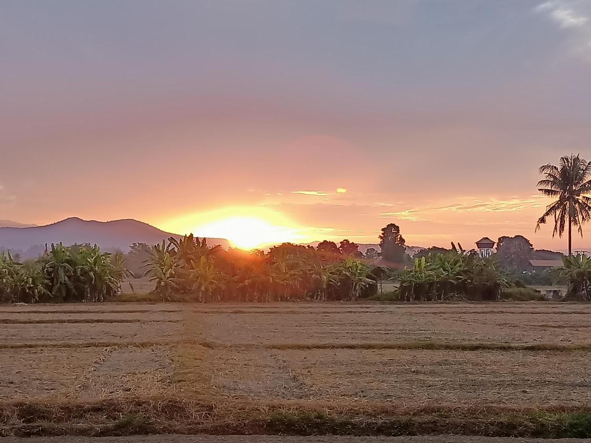 Villa Albizia, Chiang Mai Doi Saket Eksteriør bilde