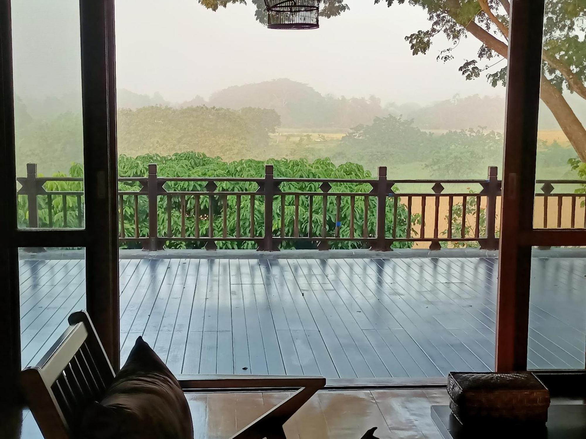 Villa Albizia, Chiang Mai Doi Saket Eksteriør bilde