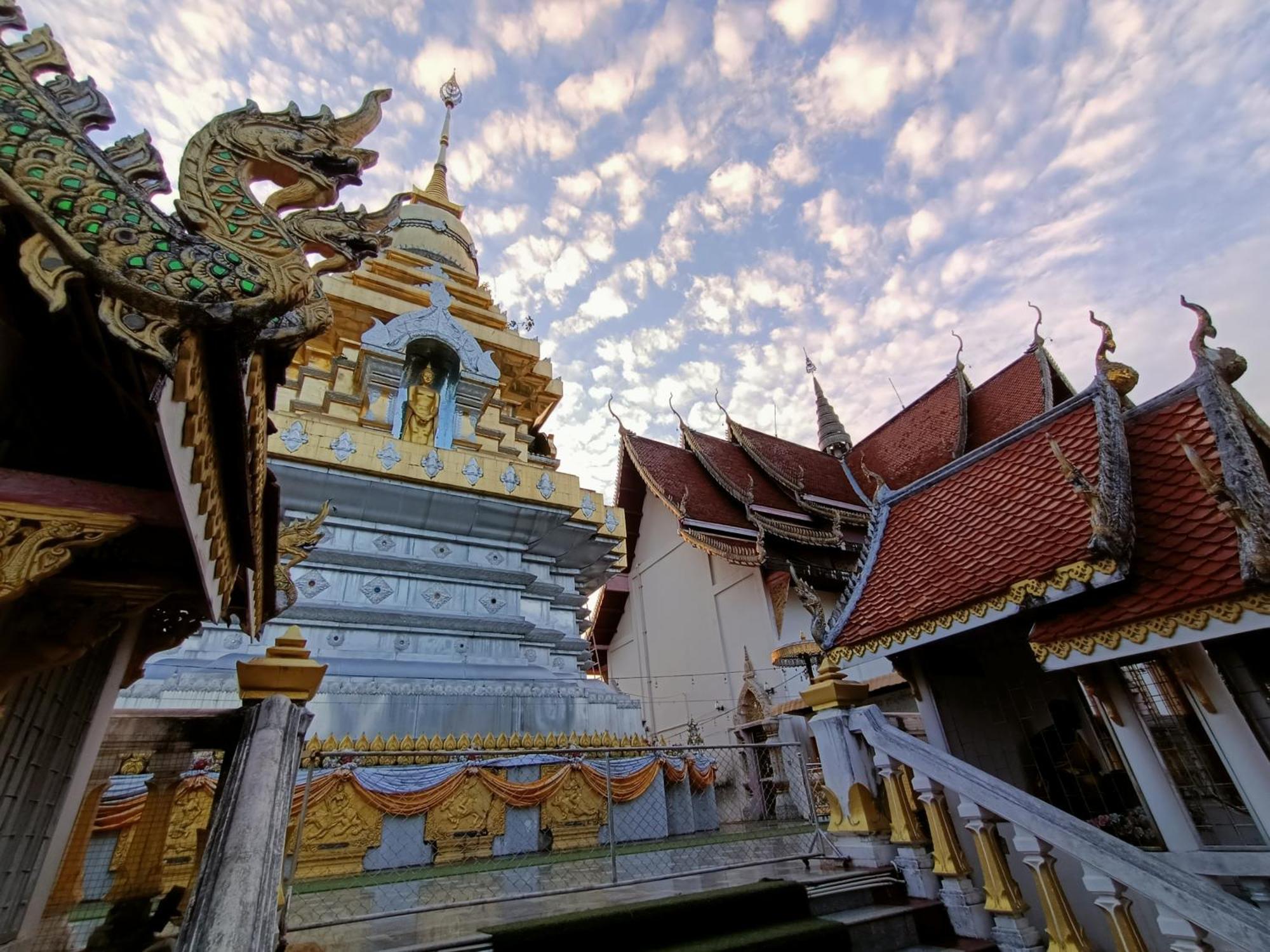 Villa Albizia, Chiang Mai Doi Saket Eksteriør bilde