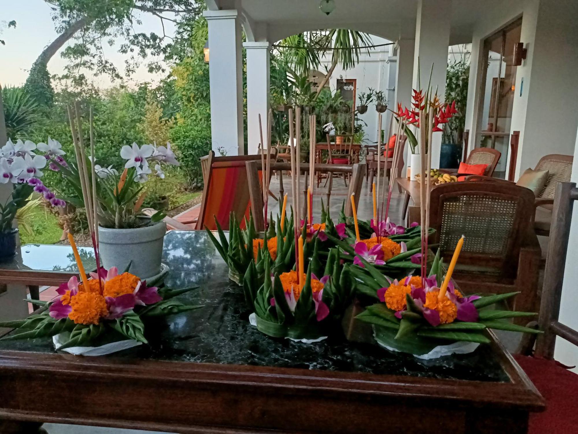 Villa Albizia, Chiang Mai Doi Saket Eksteriør bilde