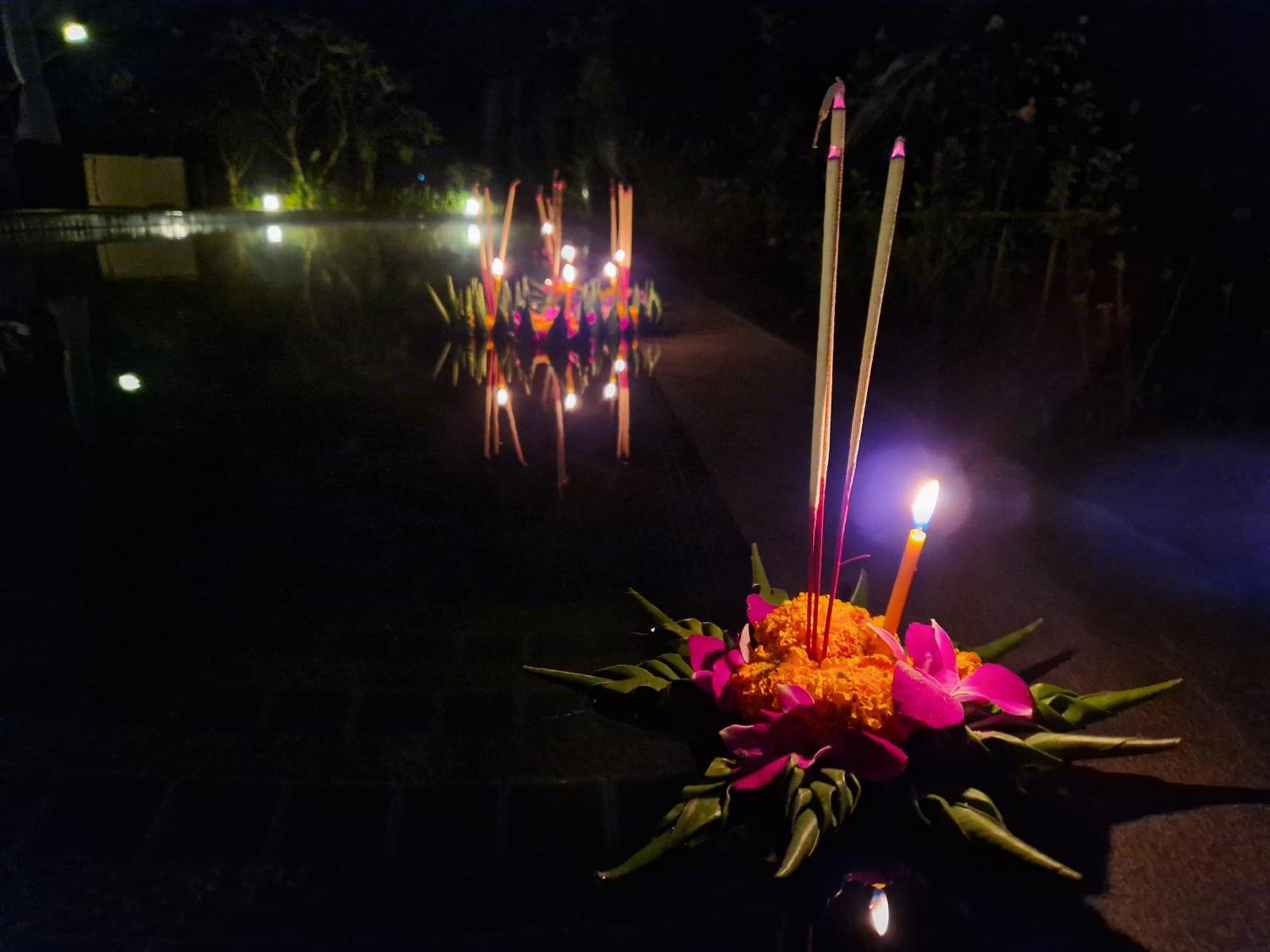 Villa Albizia, Chiang Mai Doi Saket Eksteriør bilde