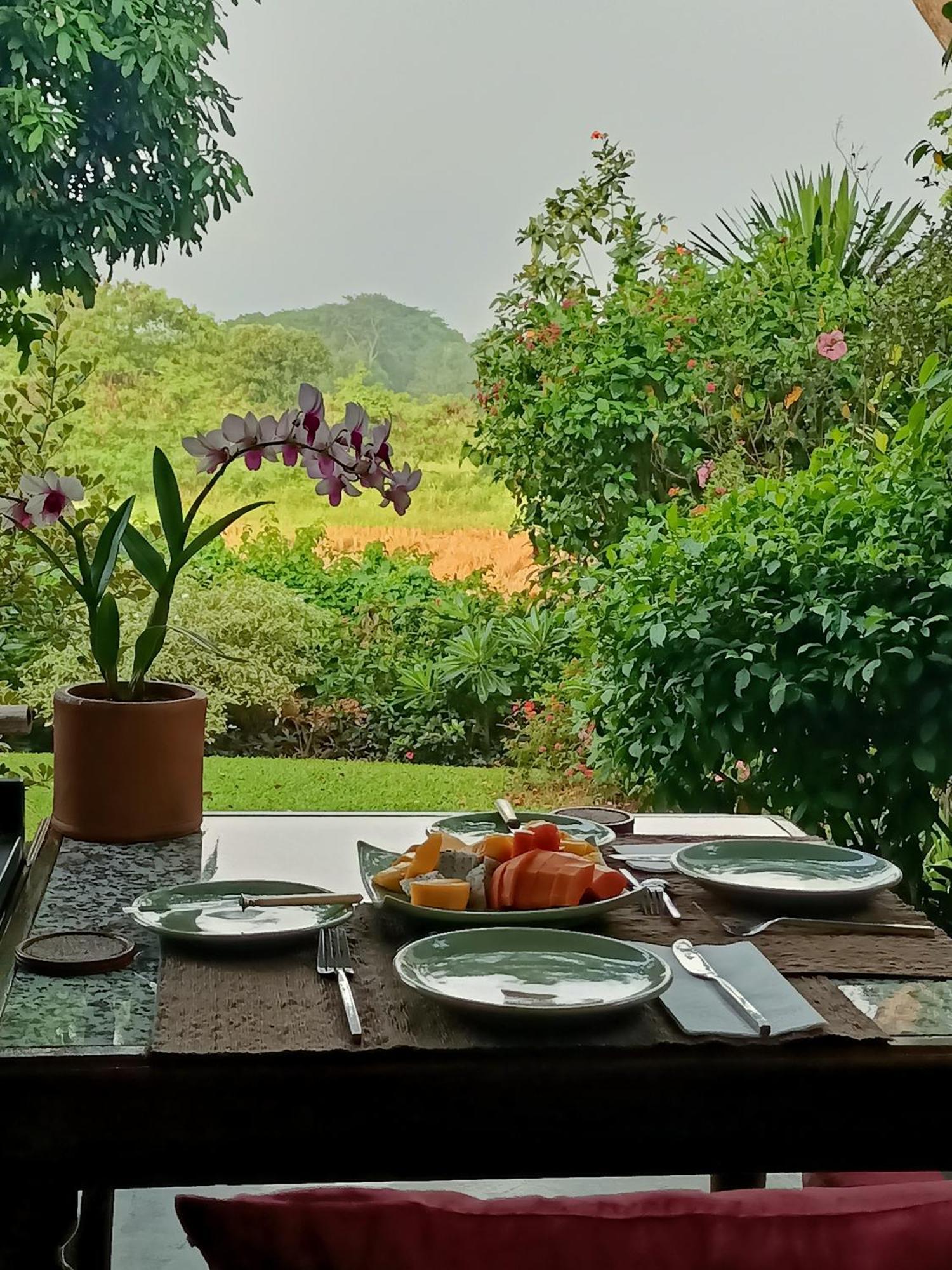 Villa Albizia, Chiang Mai Doi Saket Eksteriør bilde