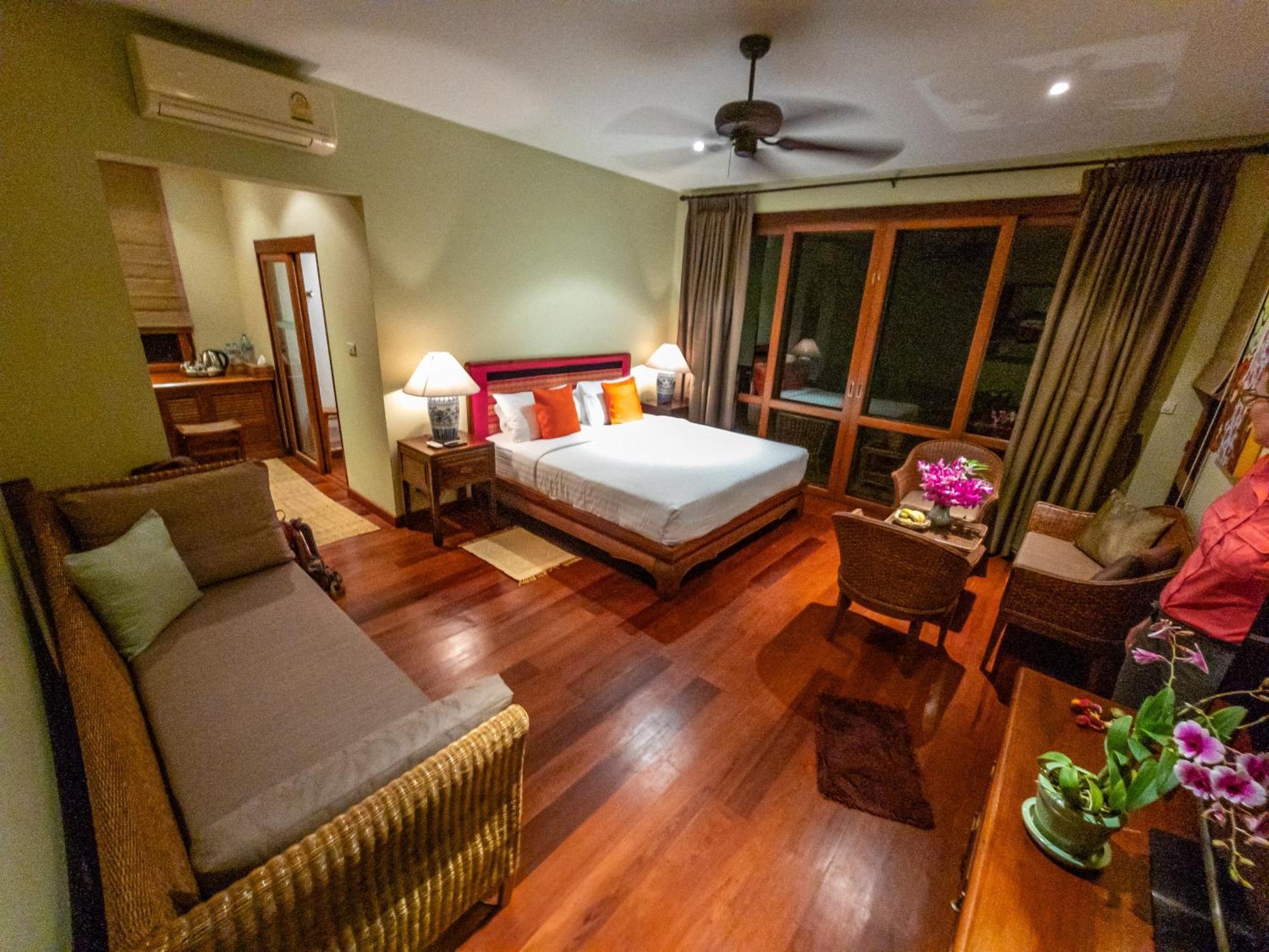 Villa Albizia, Chiang Mai Doi Saket Eksteriør bilde