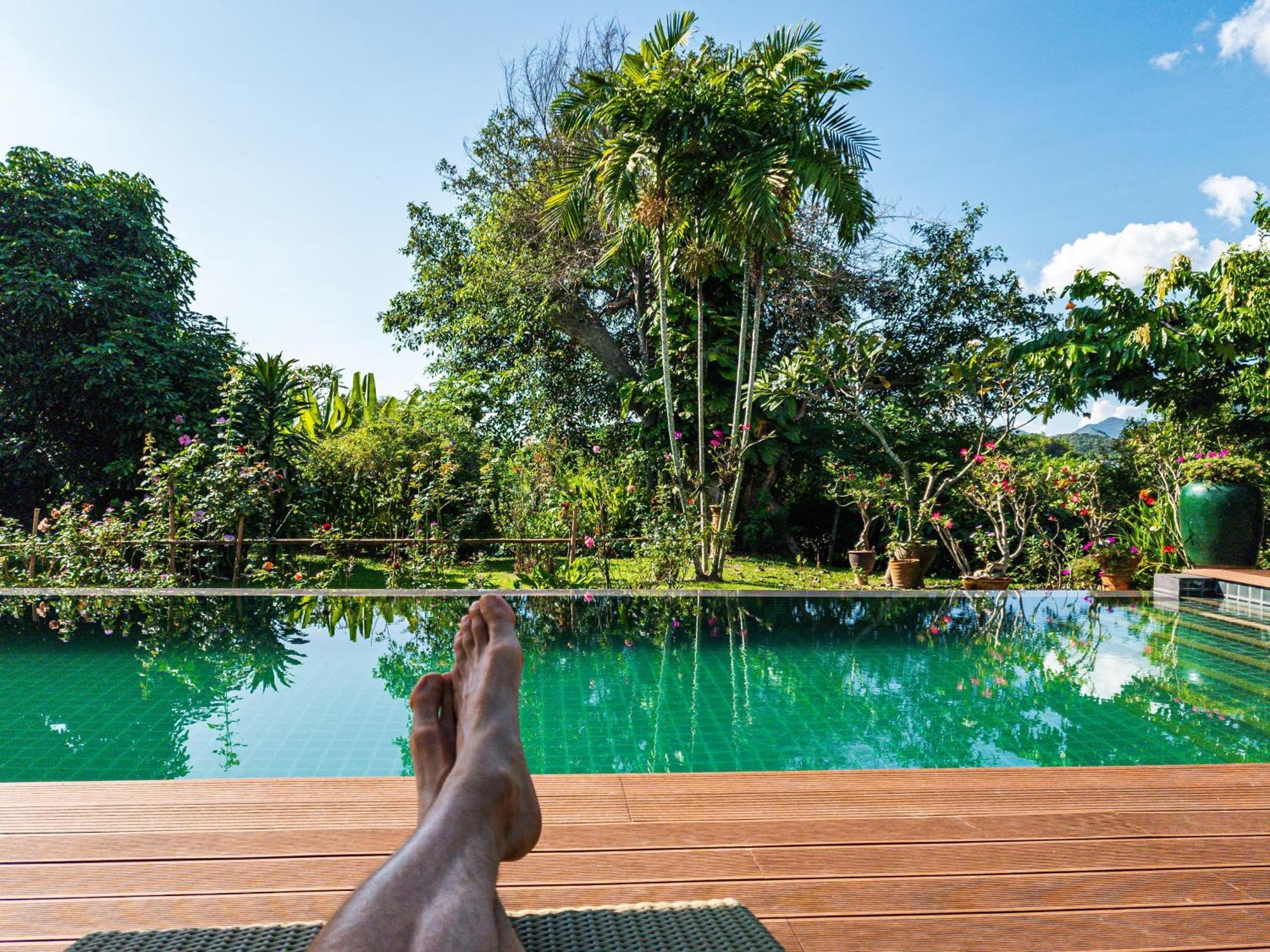 Villa Albizia, Chiang Mai Doi Saket Eksteriør bilde