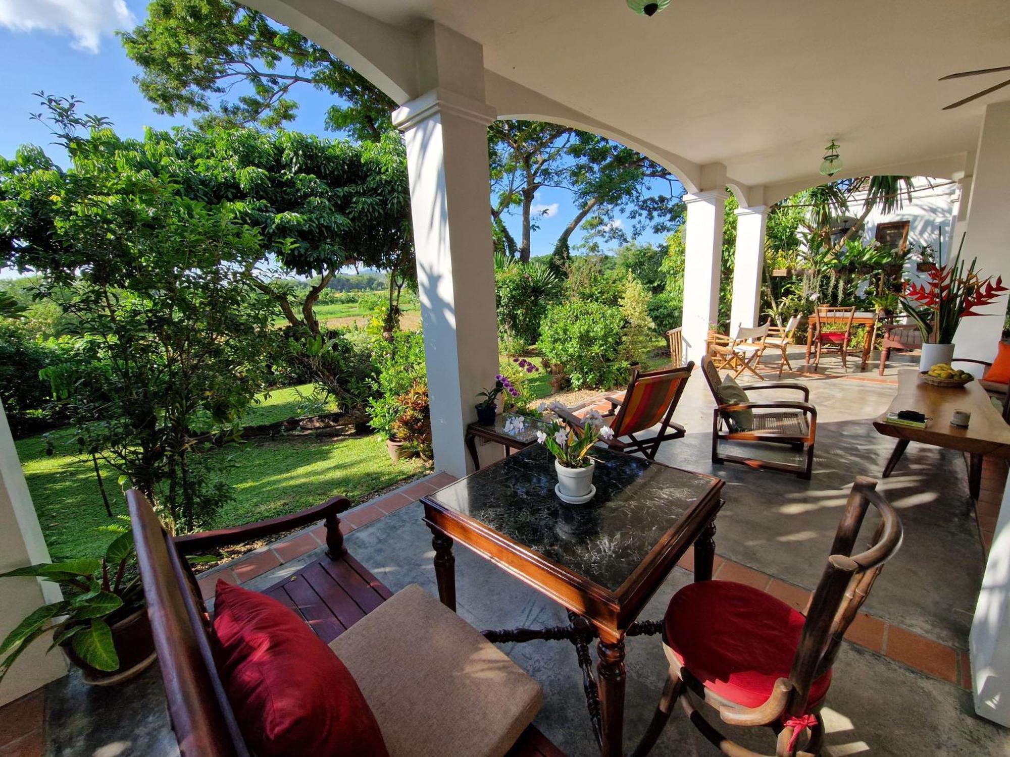 Villa Albizia, Chiang Mai Doi Saket Eksteriør bilde