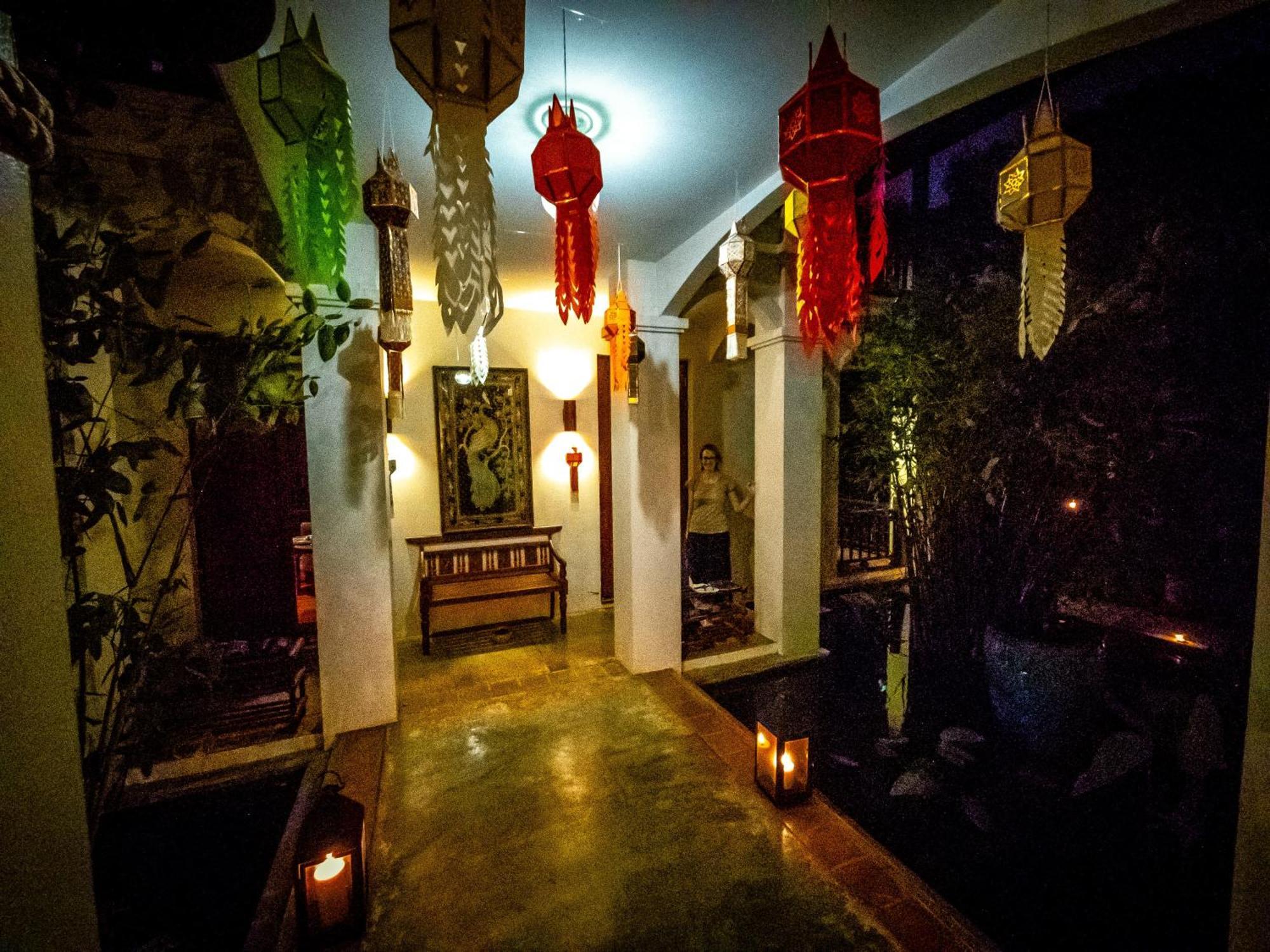 Villa Albizia, Chiang Mai Doi Saket Eksteriør bilde