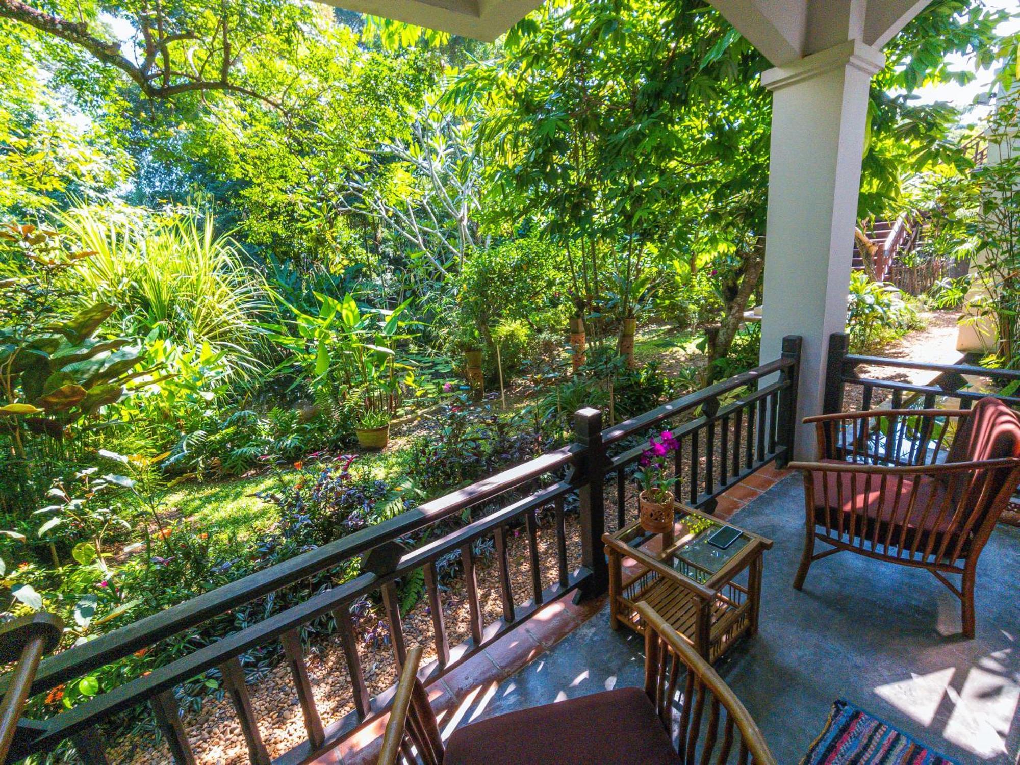 Villa Albizia, Chiang Mai Doi Saket Eksteriør bilde