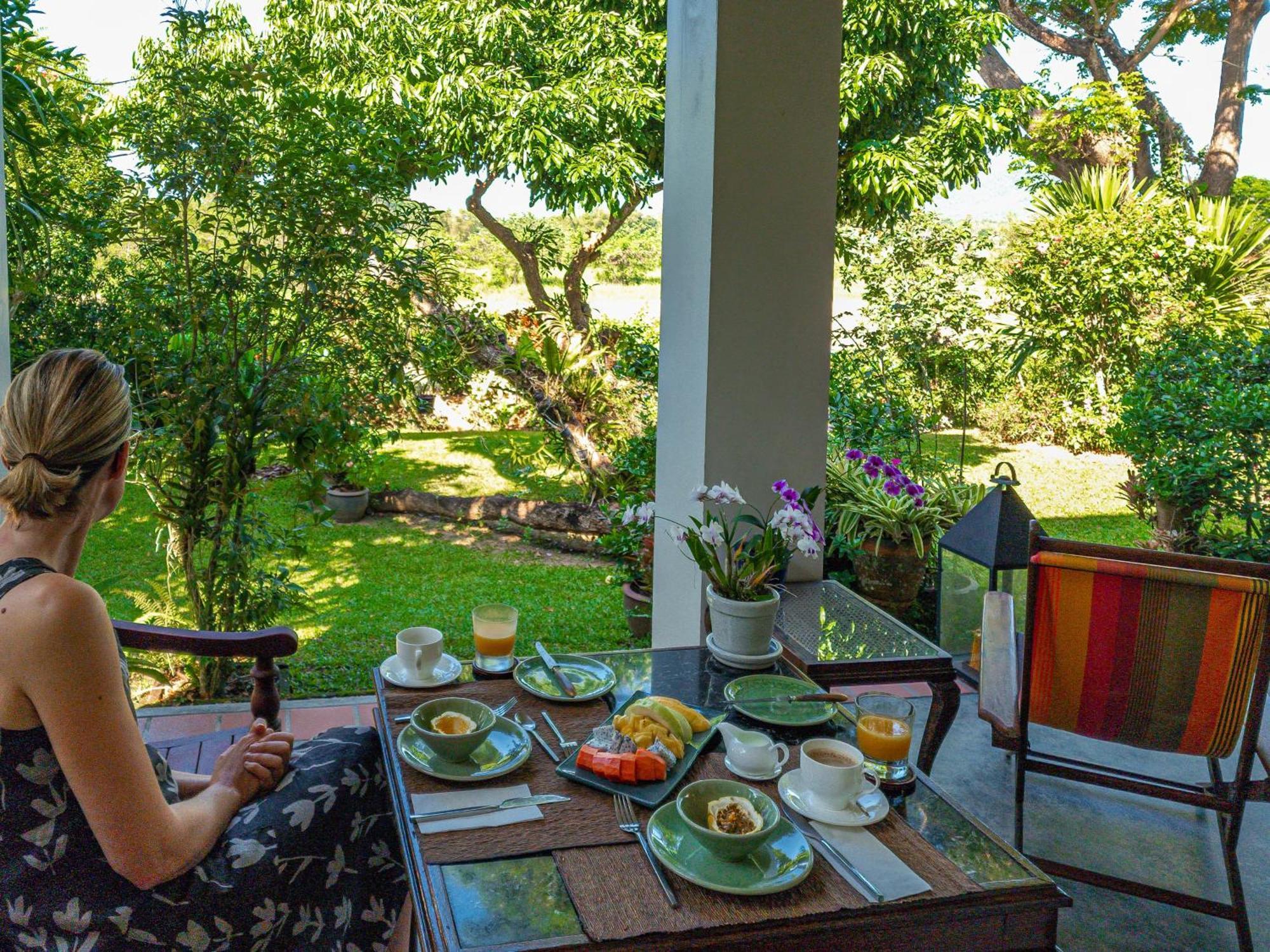 Villa Albizia, Chiang Mai Doi Saket Eksteriør bilde