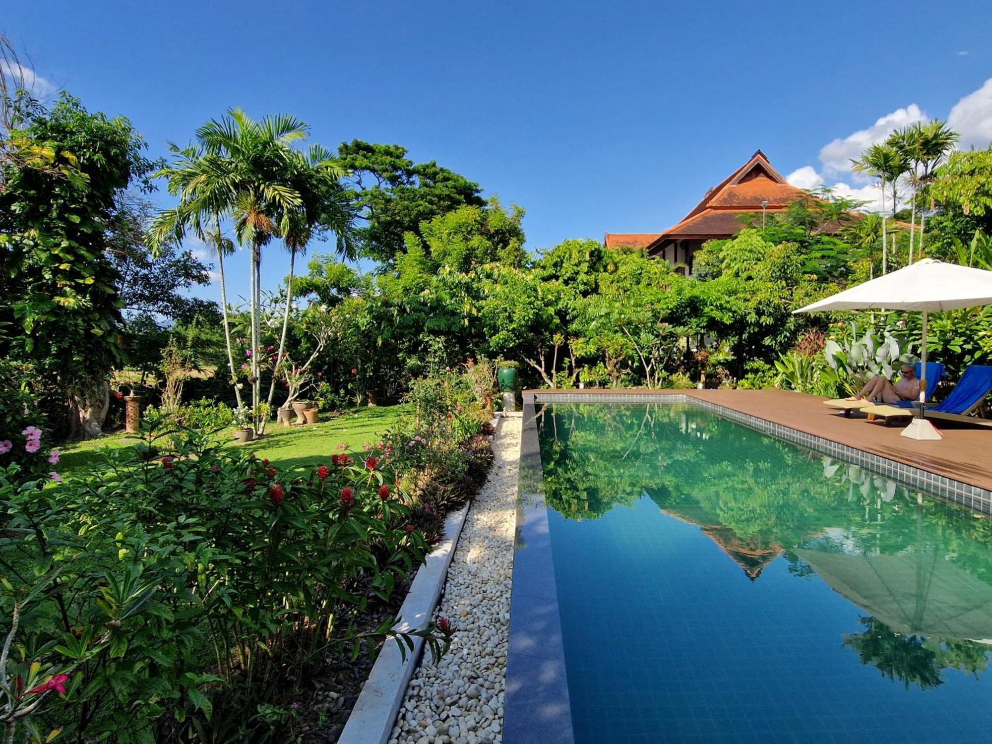 Villa Albizia, Chiang Mai Doi Saket Eksteriør bilde