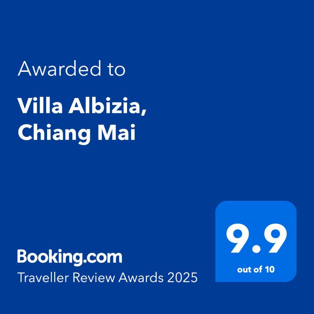 Villa Albizia, Chiang Mai Doi Saket Eksteriør bilde