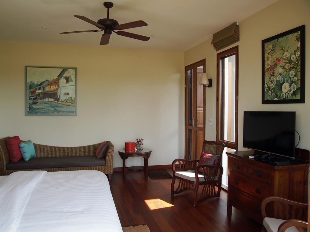 Villa Albizia, Chiang Mai Doi Saket Rom bilde