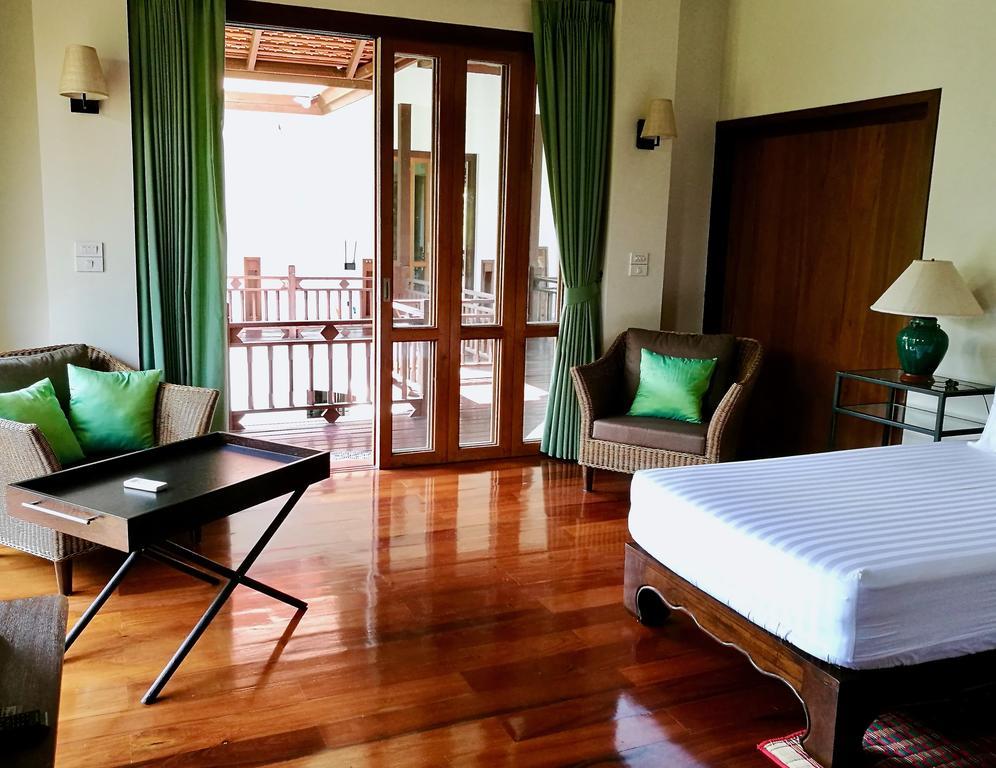 Villa Albizia, Chiang Mai Doi Saket Eksteriør bilde