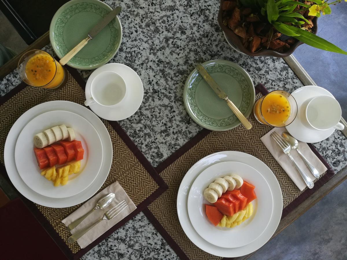 Villa Albizia, Chiang Mai Doi Saket Eksteriør bilde