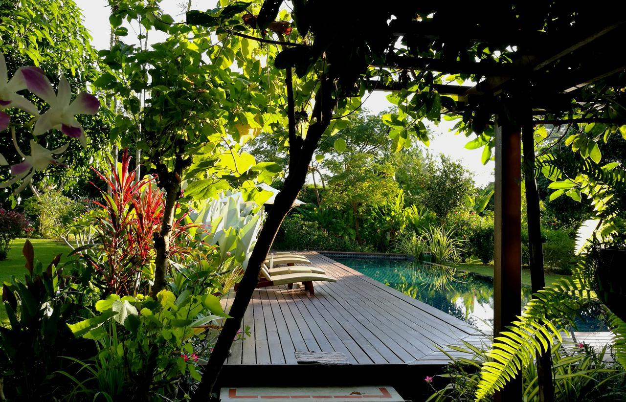 Villa Albizia, Chiang Mai Doi Saket Eksteriør bilde
