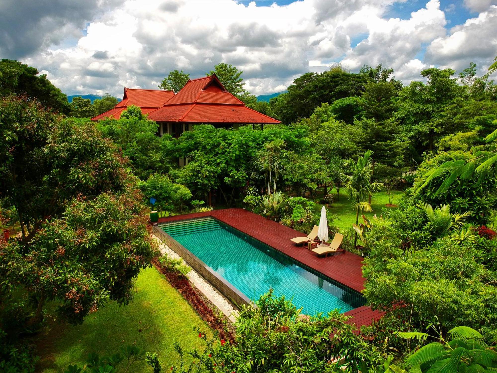 Villa Albizia, Chiang Mai Doi Saket Eksteriør bilde