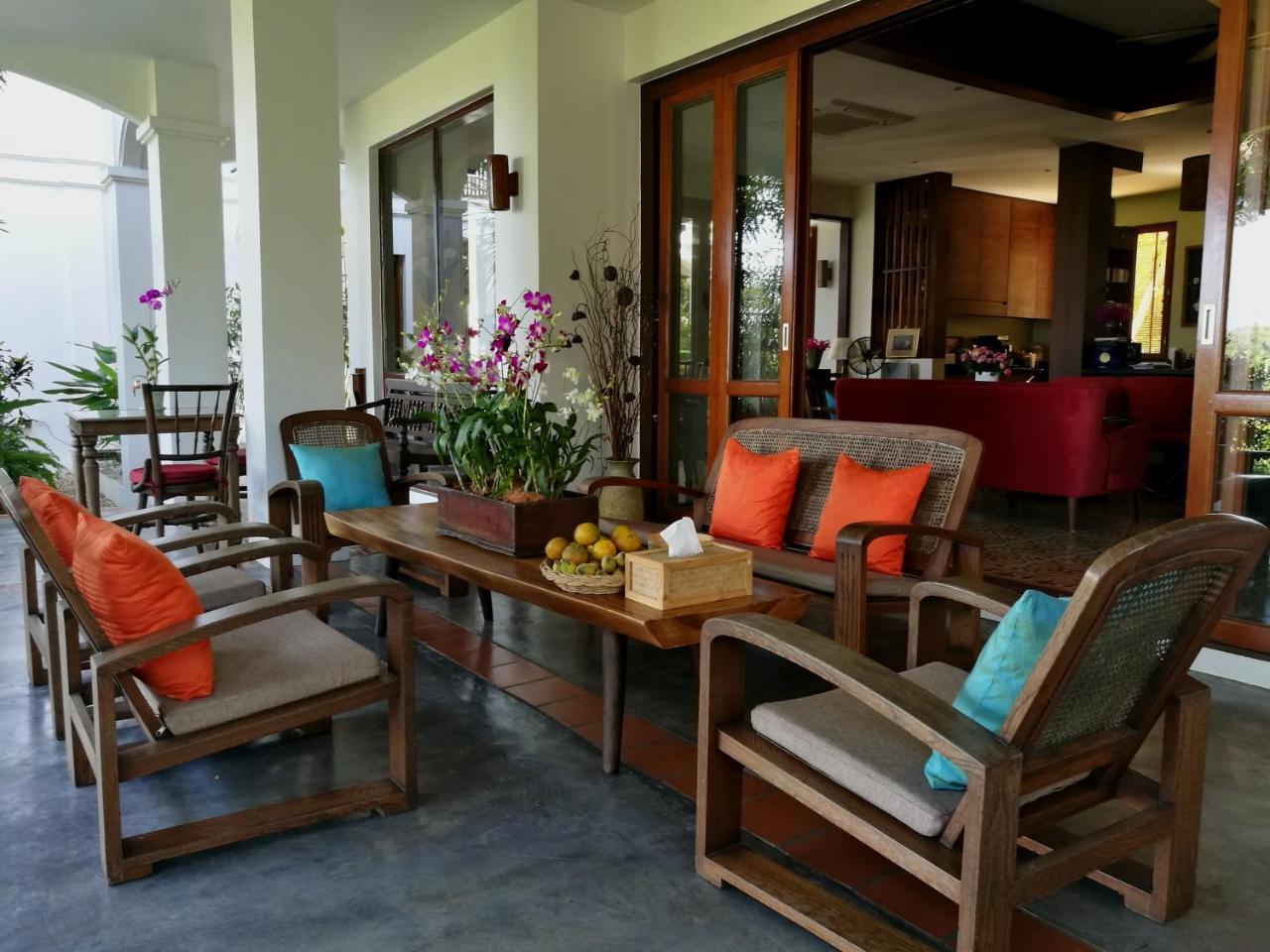 Villa Albizia, Chiang Mai Doi Saket Eksteriør bilde