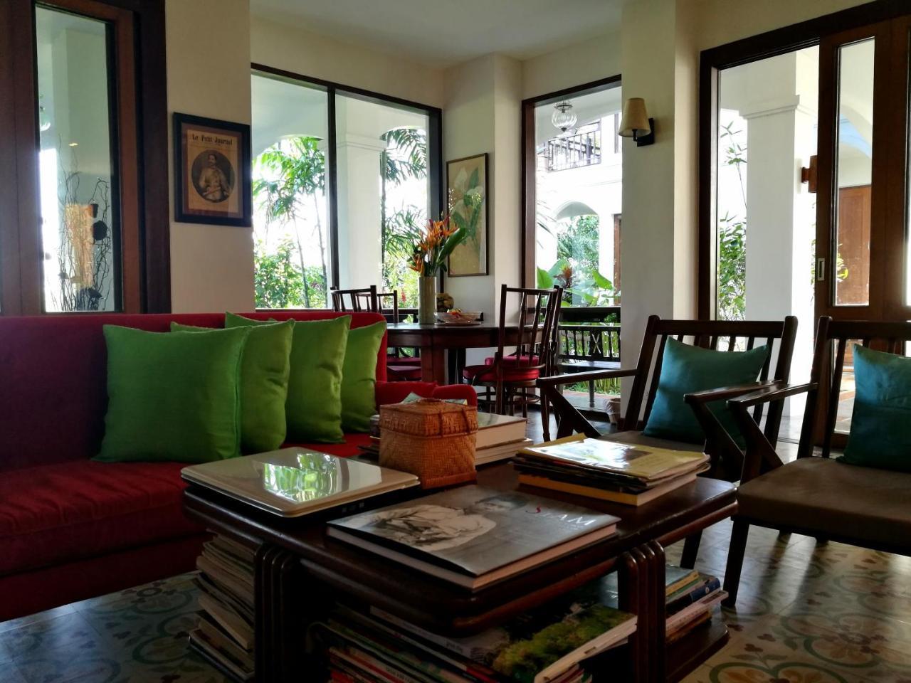 Villa Albizia, Chiang Mai Doi Saket Eksteriør bilde