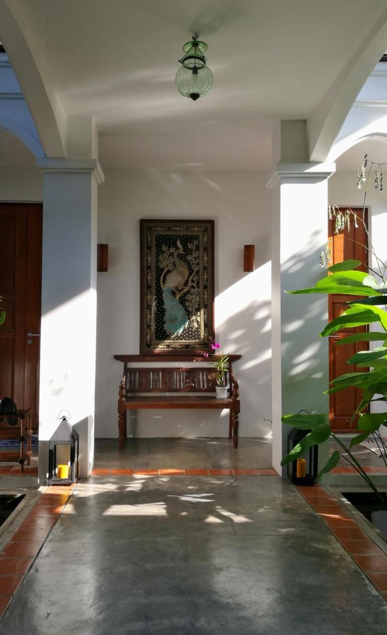 Villa Albizia, Chiang Mai Doi Saket Eksteriør bilde