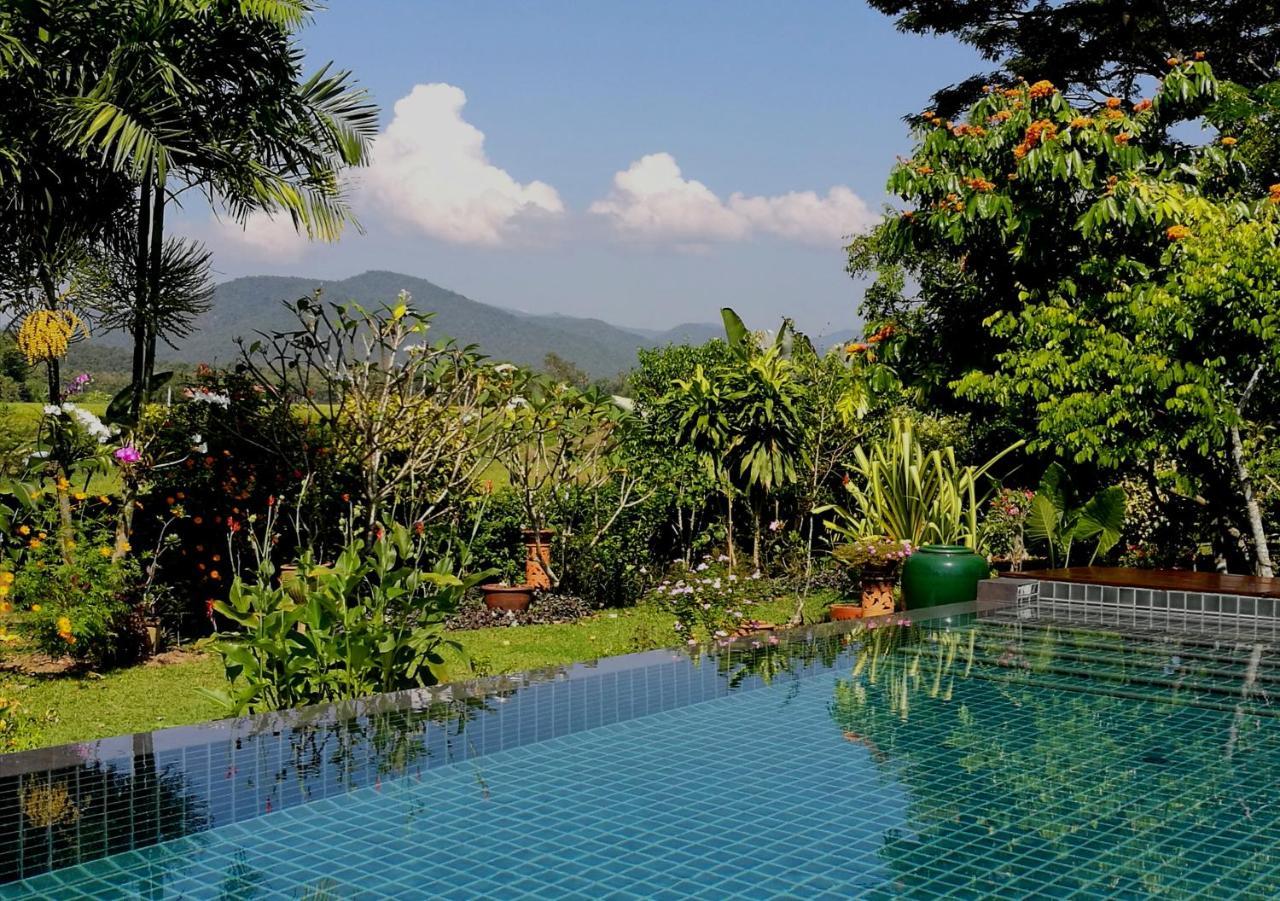 Villa Albizia, Chiang Mai Doi Saket Eksteriør bilde